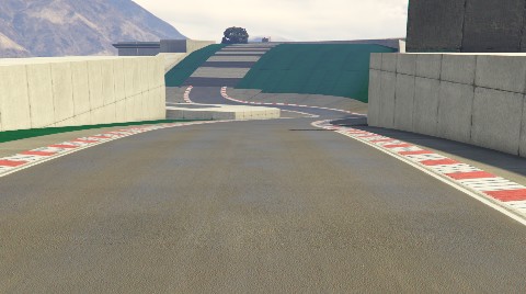 Gp Spa Francorchamps GTAV job image