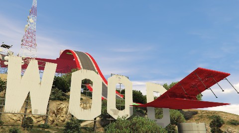 Ruiner 2000 - Tourist job image