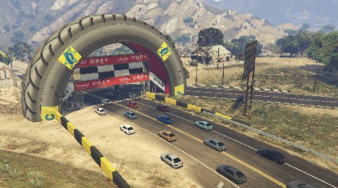 SB5 Sunday Style Rally job image