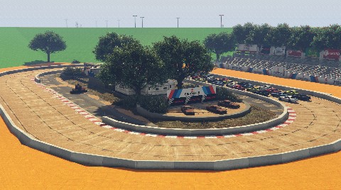 *BANGER Dirt-Track [PS5] job image