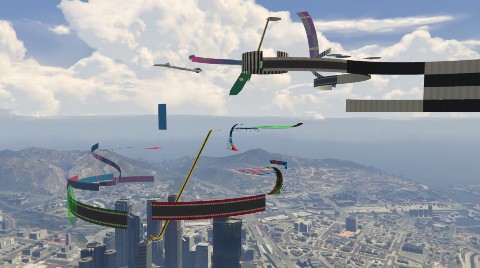 [GL]Transform Parkour #5 job image