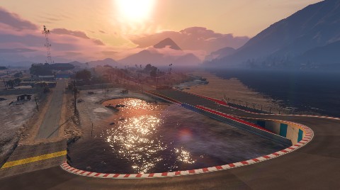 [D4D] Sunset Rally #02 job image