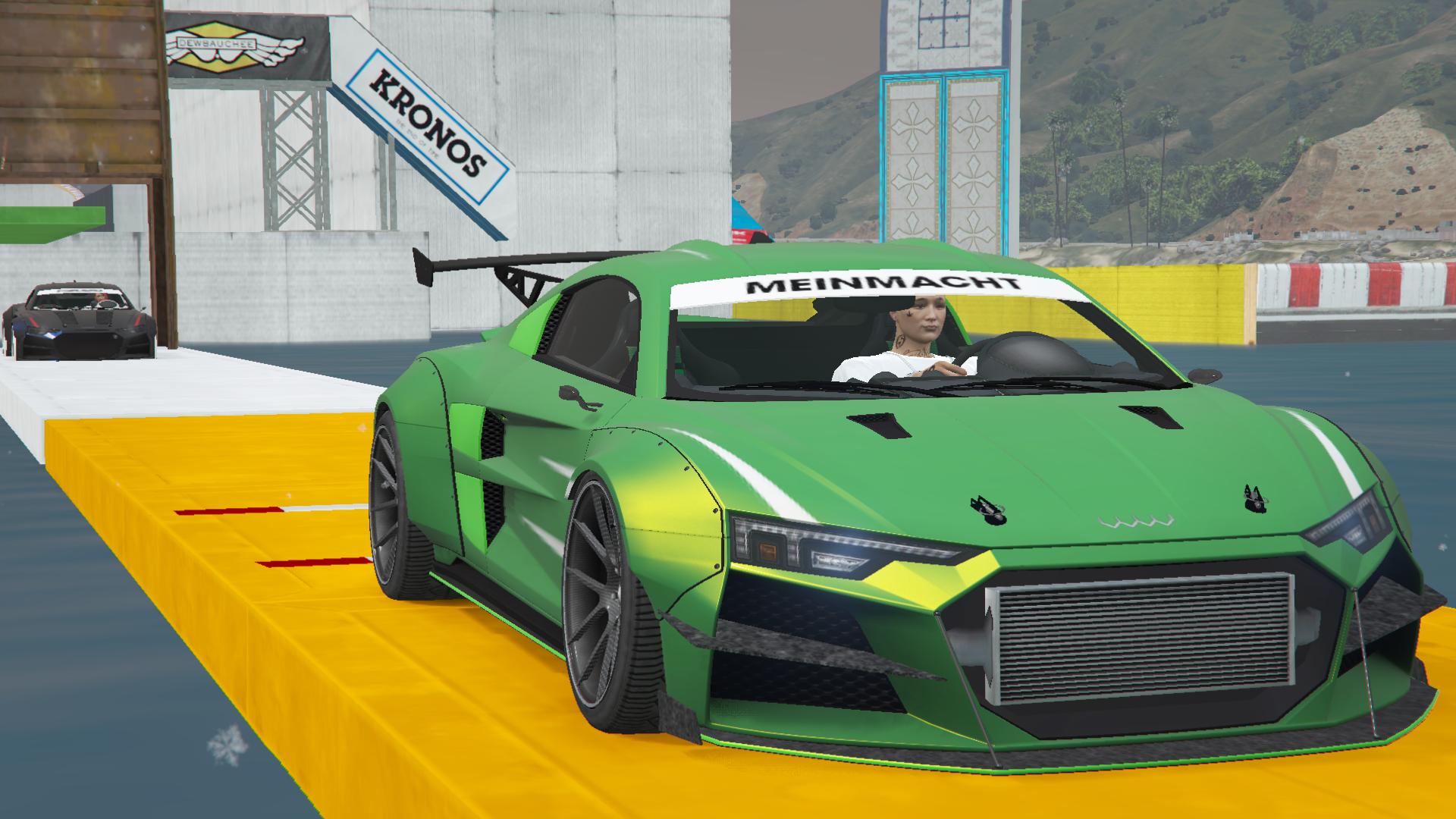 [GTM137] 10F Widebody Parkour #2 job image