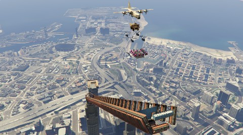 AVALANCHE! job image