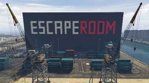 (N:35) Escape Room job image