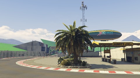 Palookaville Raceway