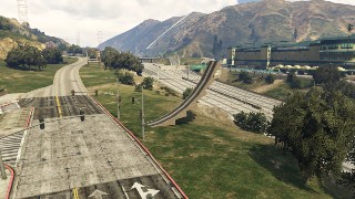 mega ramps by Gekmetgeweer in Grand Theft Auto Online - Rockstar Games