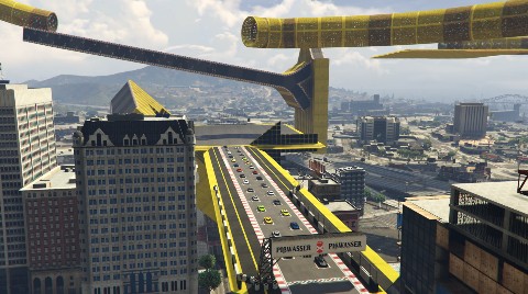 [RICKY] stunt race by Ricky8_8 in Grand Theft Auto Online - Rockstar Games
