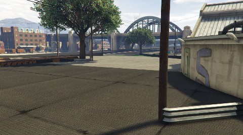 Brixton Lockdown^ by Ashafar306 in Grand Theft Auto Online - Rockstar Games