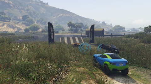 Off-Road Brawl 6 job image
