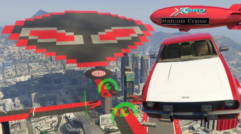 [{łŁł}] Halcon.Stunt.Crew by Loucryy__Modded in Grand Theft Auto Online ...