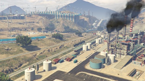 Ron Windmills GP (MC) Job Image