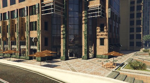 3 Alta St,Apt 57 by ___CEF___ in Grand Theft Auto Online - Rockstar Games