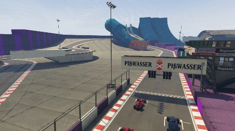 CYC (F1) Drag-On Speedway Job Image
