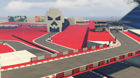 CYC Skull Circuit Job Image