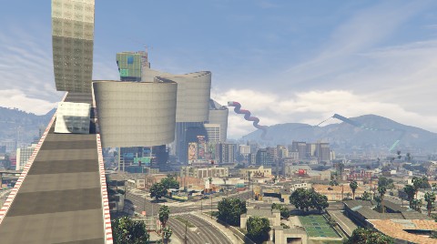 Foco, Força E Fé by DKkripto in Grand Theft Auto Online - Rockstar ...