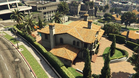 #mike's house by camothestig in Grand Theft Auto Online - Rockstar ...