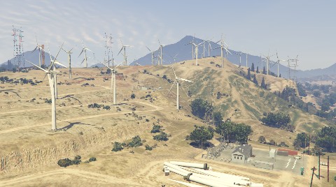 [Rally] Ron A Wind Farm job image