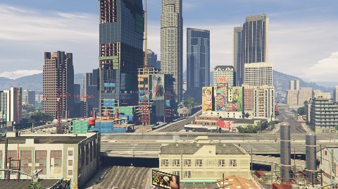 佩里科岛前置 等离子3-1 by Arivs_ in Grand Theft Auto Online - Rockstar Games