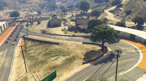 Redwood Lights Loop RX by Junior-Chubb in Grand Theft Auto Online ...