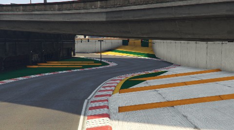 Rennstreck Spiegelpark GP Job Image