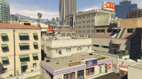 KTown Standoff by allenctaiwanese in Grand Theft Auto Online - Rockstar ...