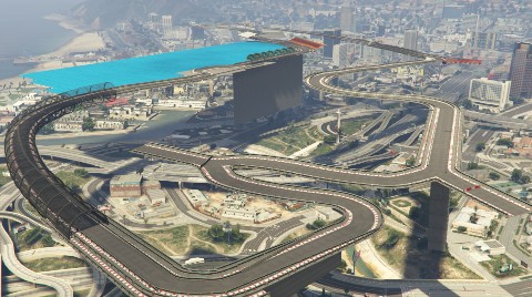 MONACO GP F1 2019 Job Image