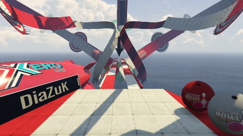 C P Pc Diaz Autoparkour Xa 13 Gta Online Race For Playstation 4 By Copy Creator Gtalens