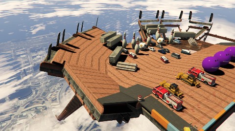 Chutes and Splatters job image