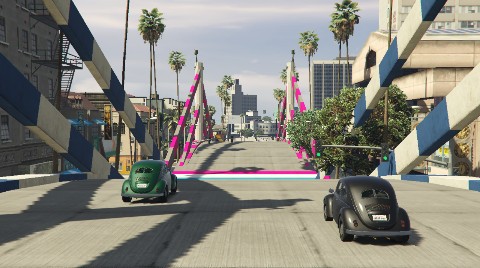 DRT Metropolis in Motion job image