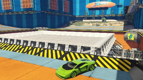 Trophy Truck Sumo job image