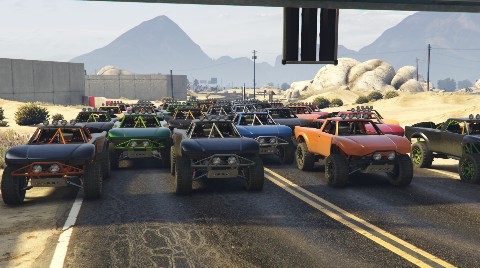 #DT-Dirty Habits OffRoad job image