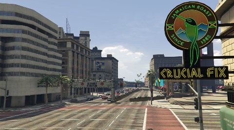 #WW Crucial Fix Raceway job image