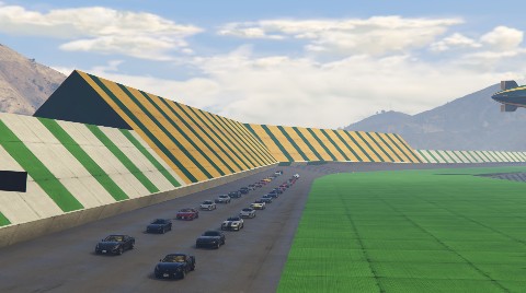 NASCAR:Dega 500 2.0{CLAM} job image