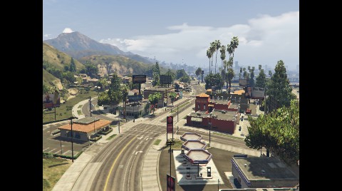 Mirror Park - Original job image