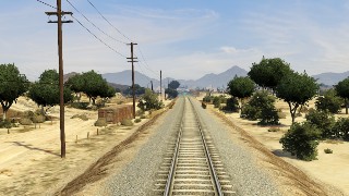 Railroad Rumble by DiggityDiglett in Grand Theft Auto Online - Rockstar ...