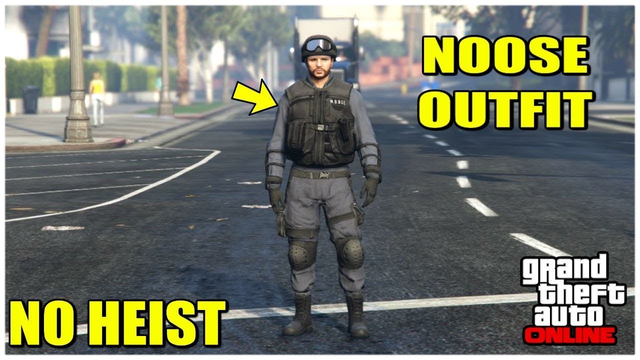 Save Noose/Cop Outfit (Modded) by Zkitttes in Grand Theft Auto Online ...