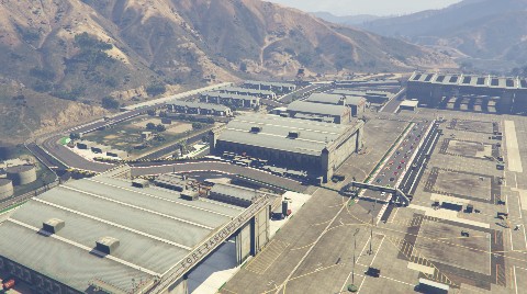 JFRY Military Motorpark job image