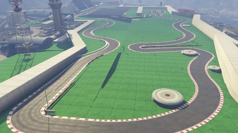 CYC (F1) Zanclopic Raceway Job Image