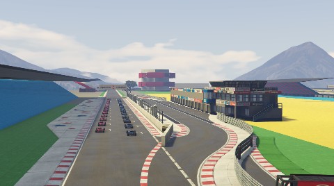 F1 BAHRAIN GRAND PRIX job image