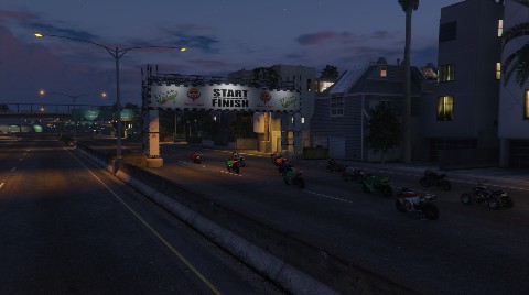 Speed Biker 12 Job Image