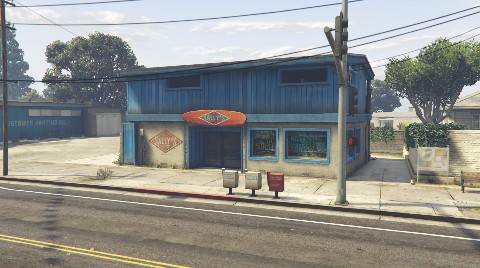 Sally's Surf Shop (GP) by KDawgHonda777 in Grand Theft Auto Online ...