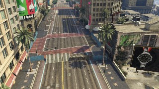 the city Job Image