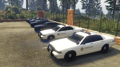 Cops - Crooks II by SilverPsycho115 in Grand Theft Auto Online ...