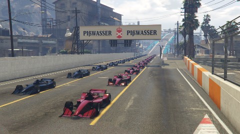 RON Open Wheel GP Job Image