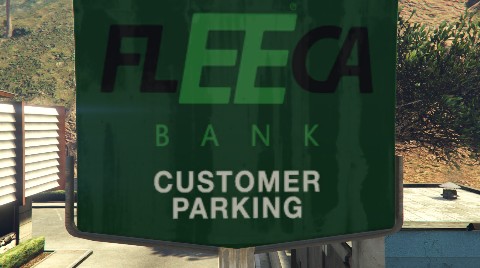 ØZ INSIDE THE FLEECA BANK by OzelotTV in Grand Theft Auto Online - Rockstar Games