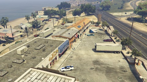 Chumash Plaza By Scam-144 In Grand Theft Auto Online - Rockstar Games