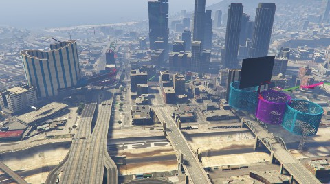 XA21 SkillTest by Fluush_de_Monsta in Grand Theft Auto Online