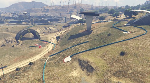 (6) Rally Cross Charlie job image
