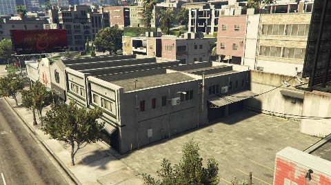 Autoshop by Kazimieras30 in Grand Theft Auto Online - Rockstar Games